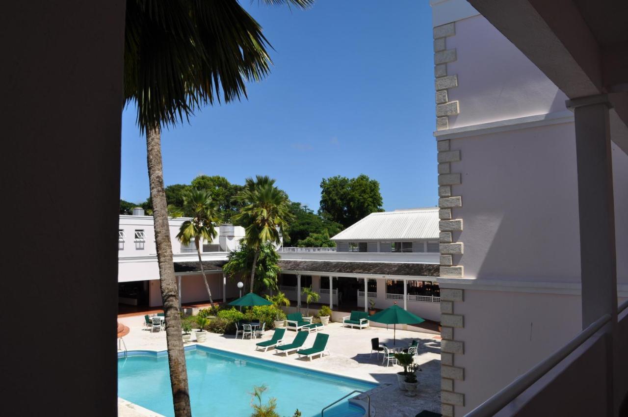 Hotel Pommarine Bridgetown Ngoại thất bức ảnh
