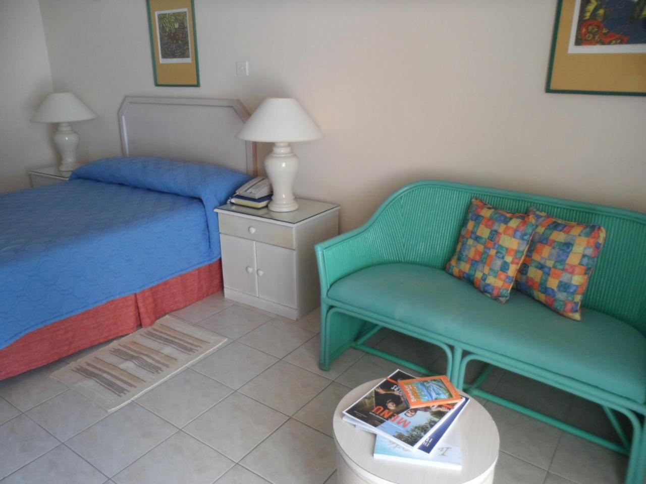 Hotel Pommarine Bridgetown Ngoại thất bức ảnh