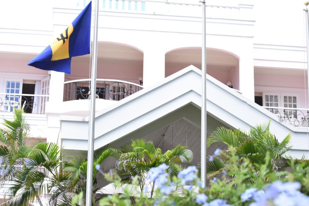 Hotel Pommarine Bridgetown Ngoại thất bức ảnh