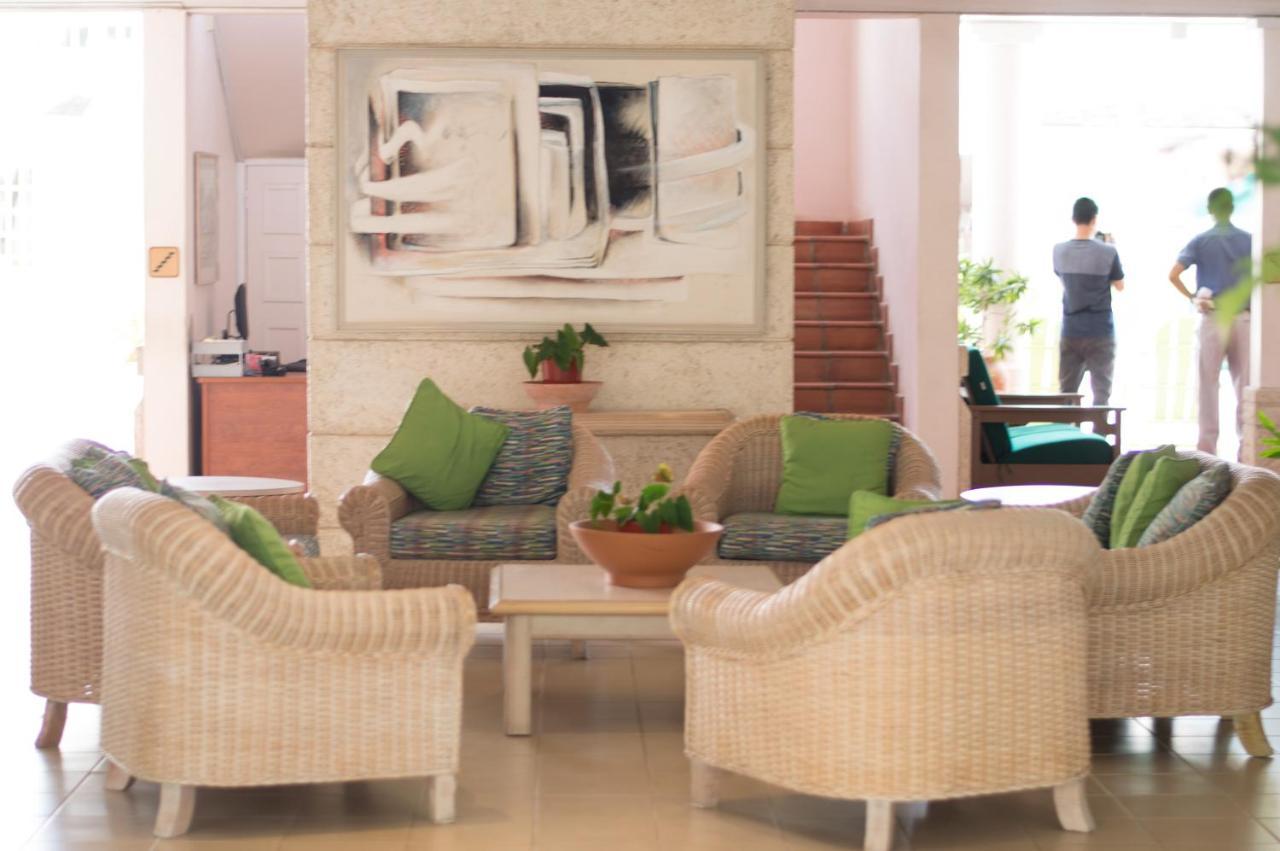 Hotel Pommarine Bridgetown Ngoại thất bức ảnh